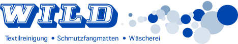 Textilreinigung Wild Logo